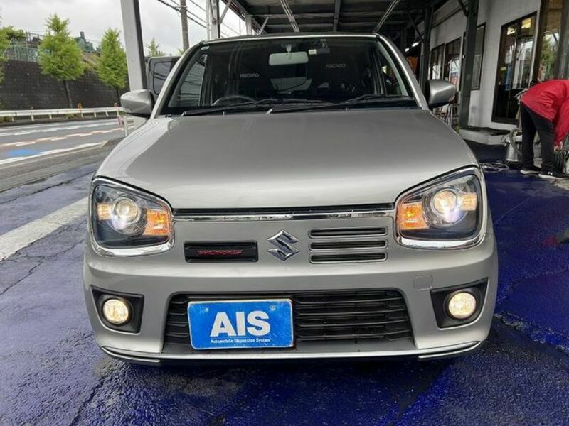 ALTO WORKS