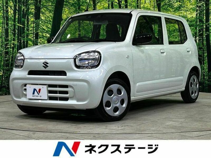 SUZUKI　ALTO