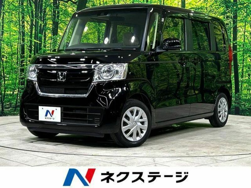 N BOX