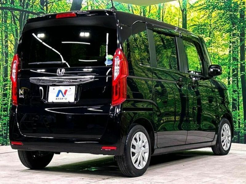 N BOX