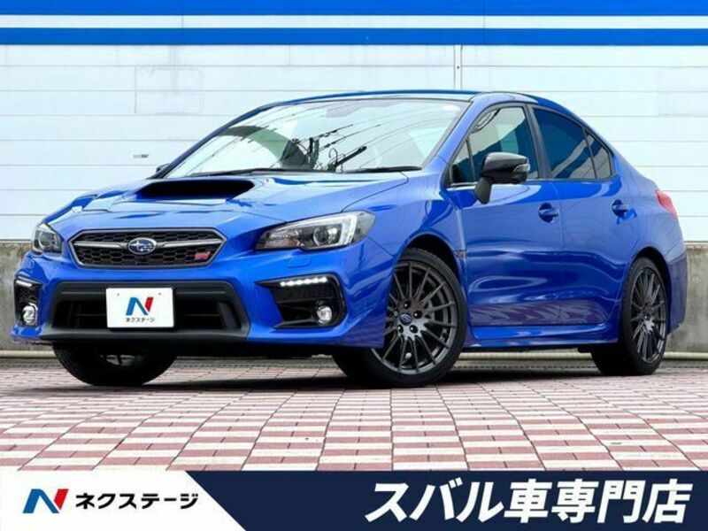 SUBARU WRX S4
