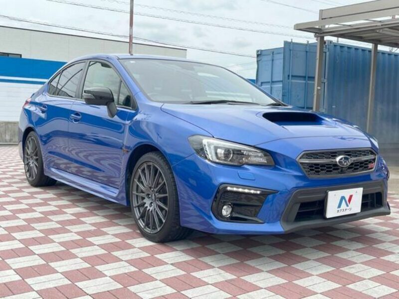 WRX S4