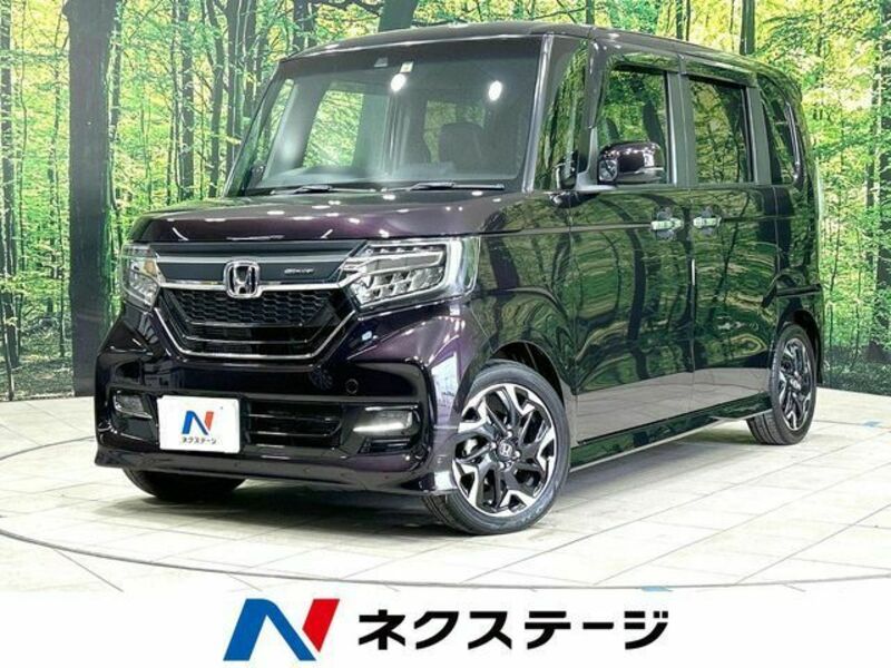 N BOX CUSTOM