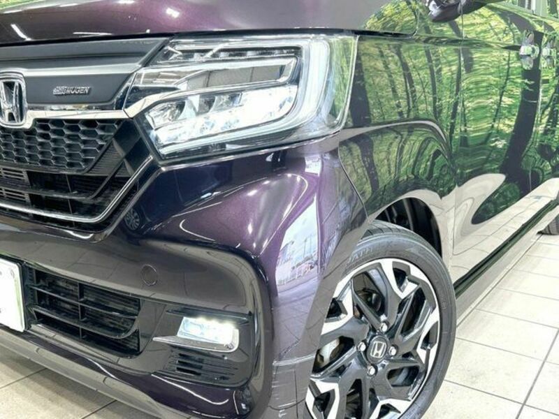 N BOX CUSTOM