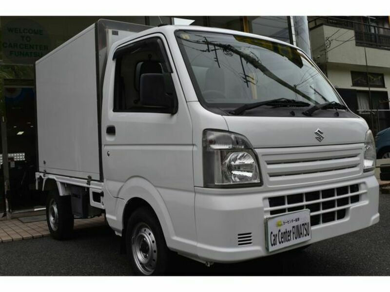 CARRY TRUCK