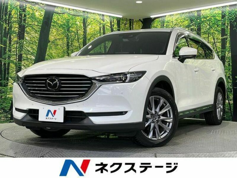 CX-8