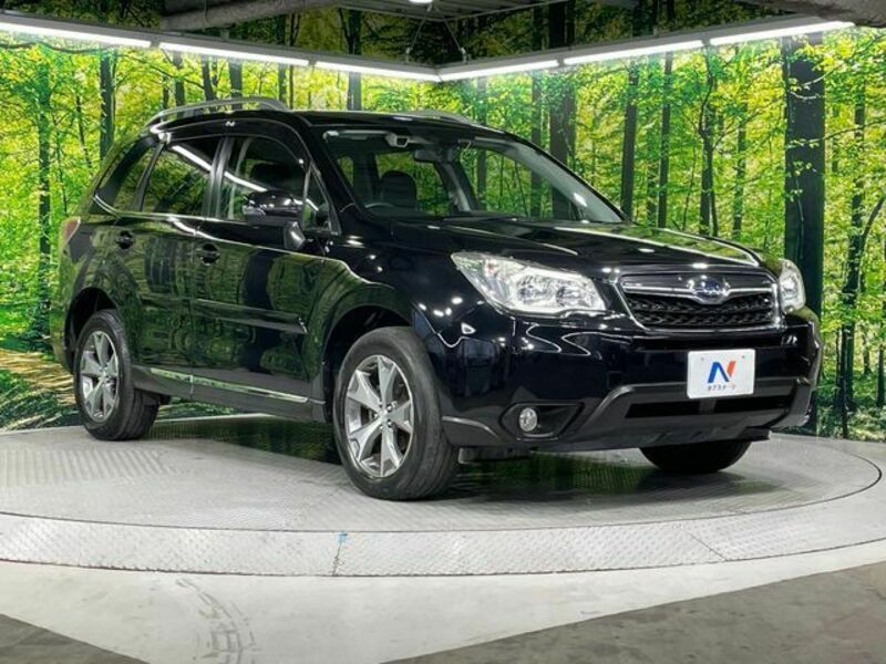 FORESTER