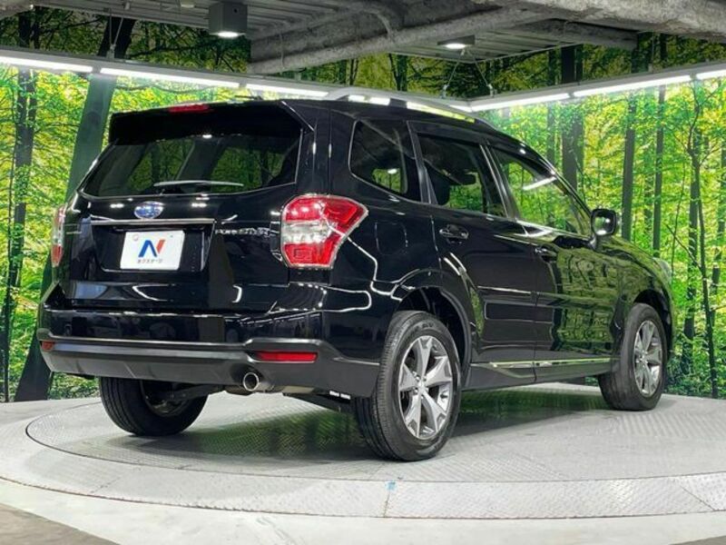 FORESTER