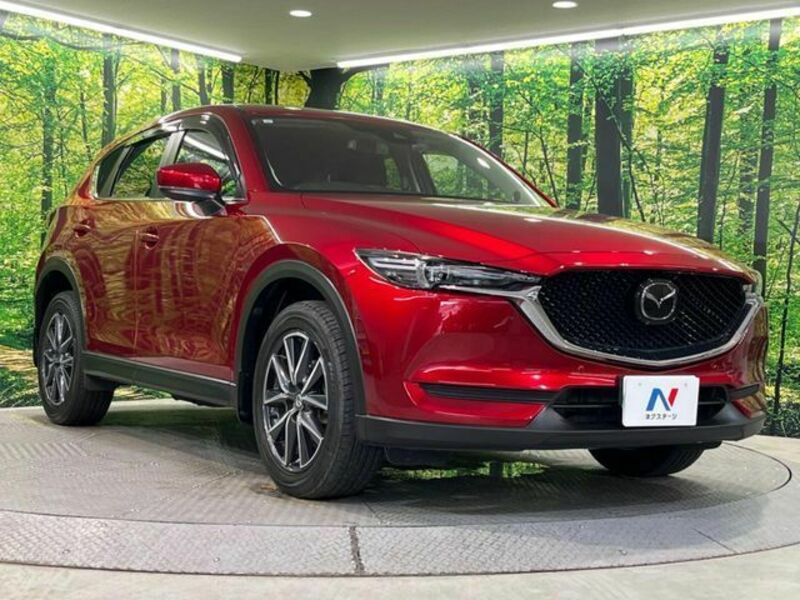 CX-5