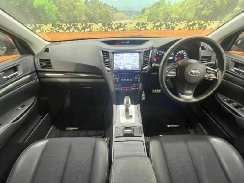 LEGACY OUTBACK