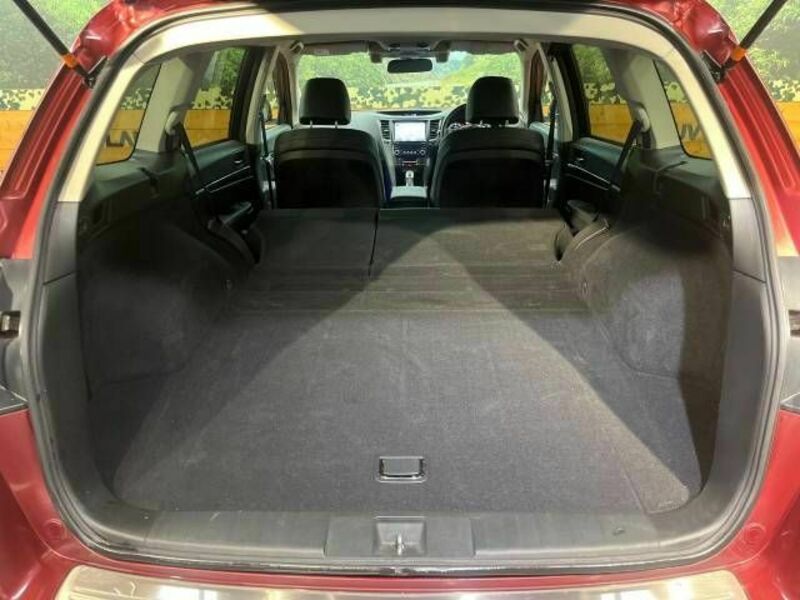 LEGACY OUTBACK