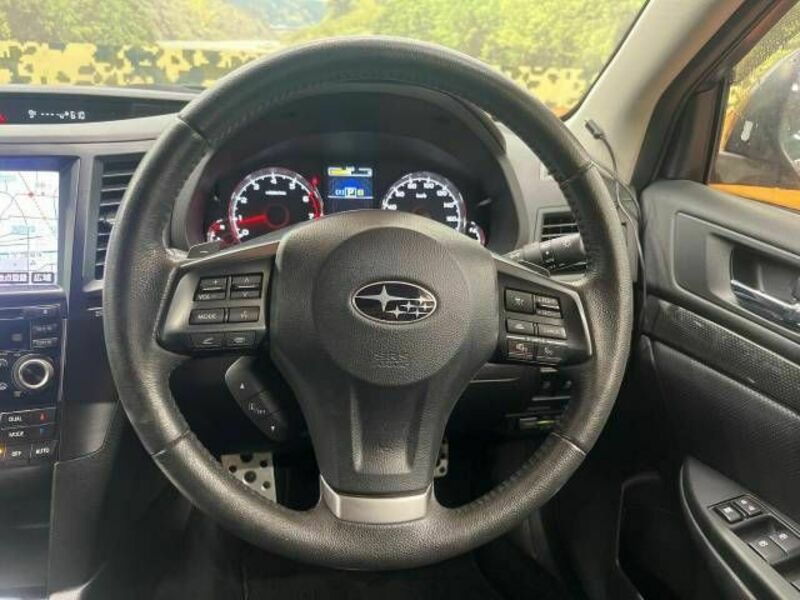 LEGACY OUTBACK