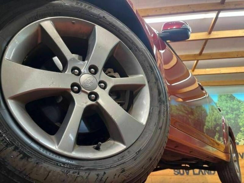 LEGACY OUTBACK