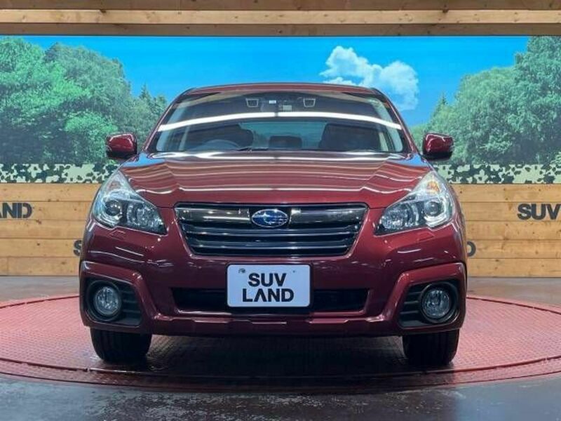LEGACY OUTBACK
