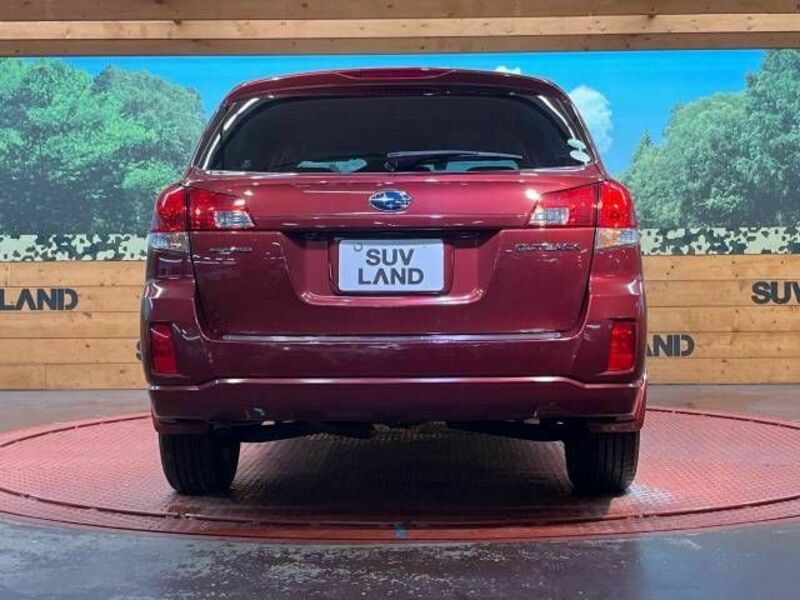 LEGACY OUTBACK