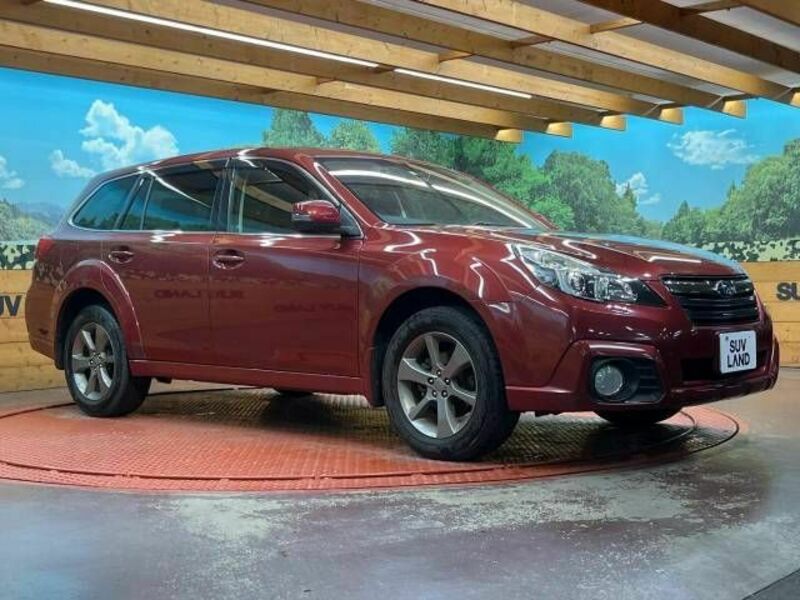 LEGACY OUTBACK