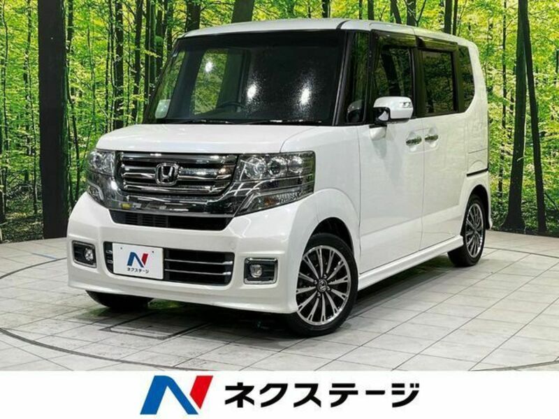 N BOX CUSTOM