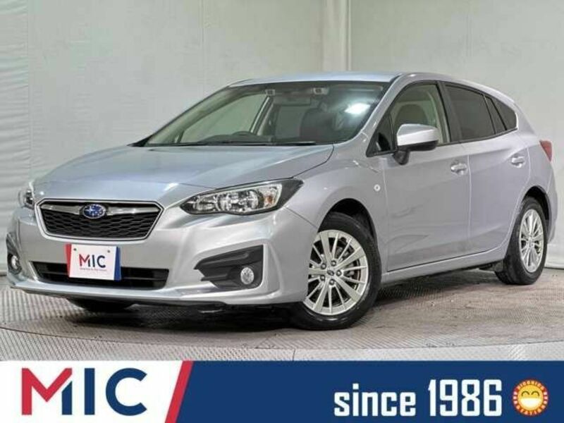 SUBARU IMPREZA SPORT