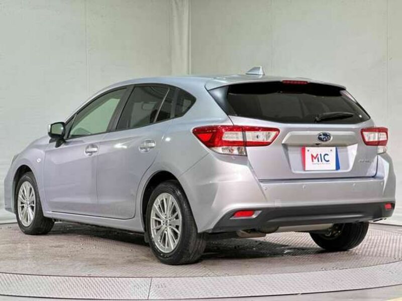 IMPREZA SPORT