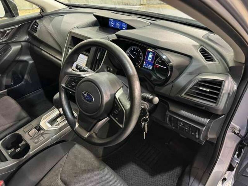 IMPREZA SPORT