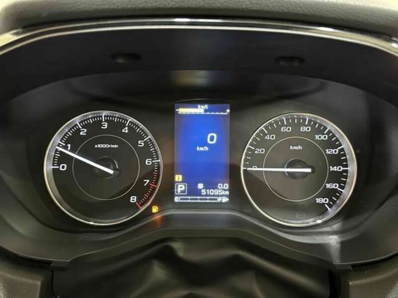 IMPREZA SPORT
