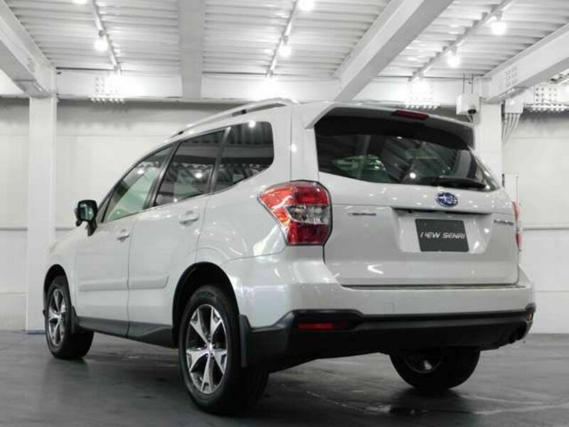 FORESTER