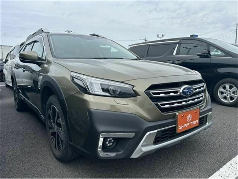 SUBARU LEGACY OUTBACK