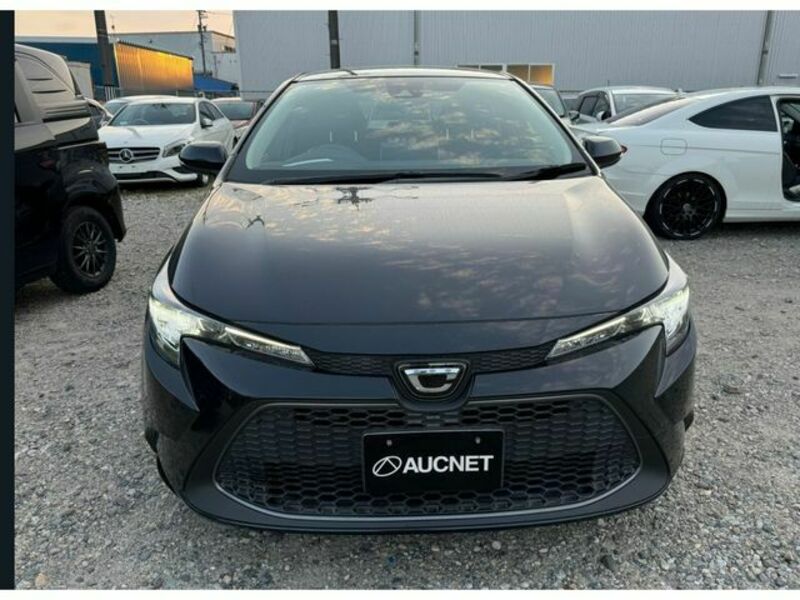 TOYOTA COROLLA TOURING
