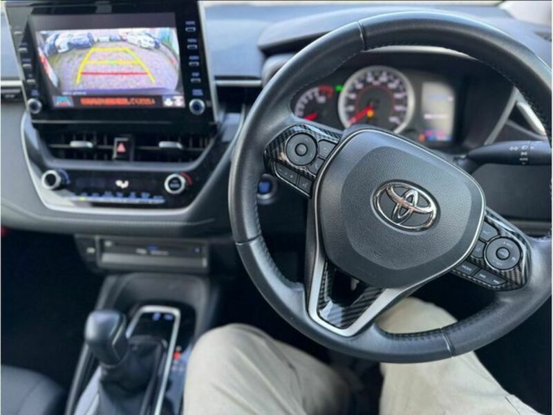 COROLLA TOURING