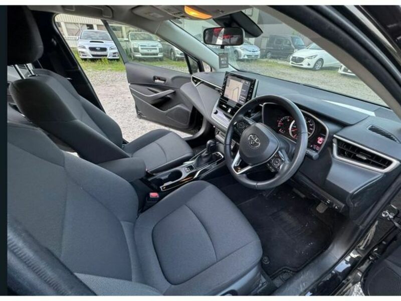 COROLLA TOURING