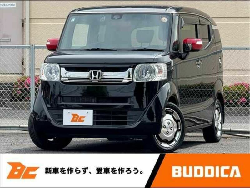 HONDA N BOX SLASH