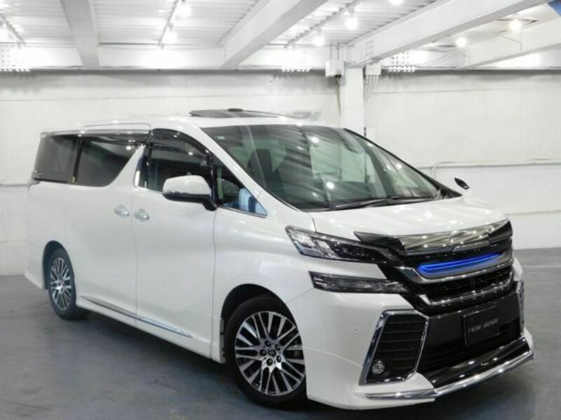 VELLFIRE