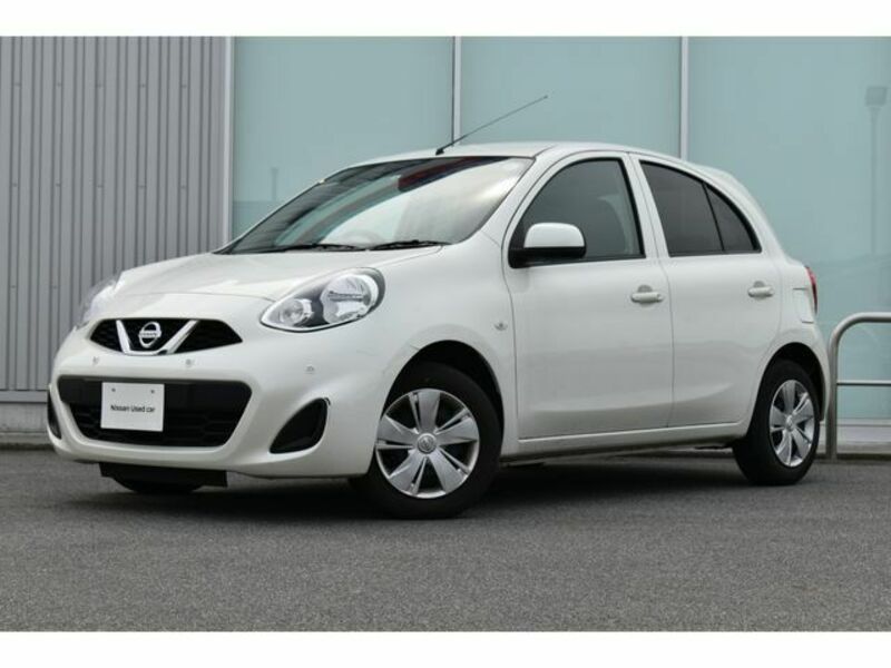 NISSAN　MARCH