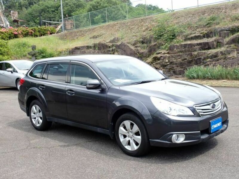 LEGACY OUTBACK