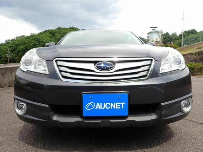 LEGACY OUTBACK