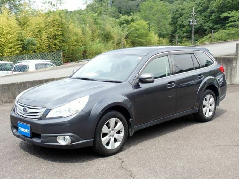 LEGACY OUTBACK