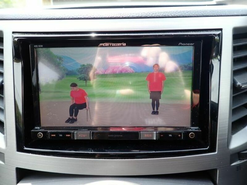 LEGACY OUTBACK