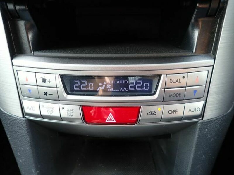 LEGACY OUTBACK