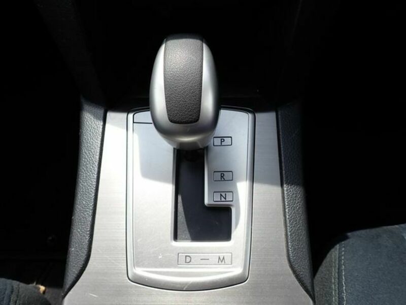 LEGACY OUTBACK