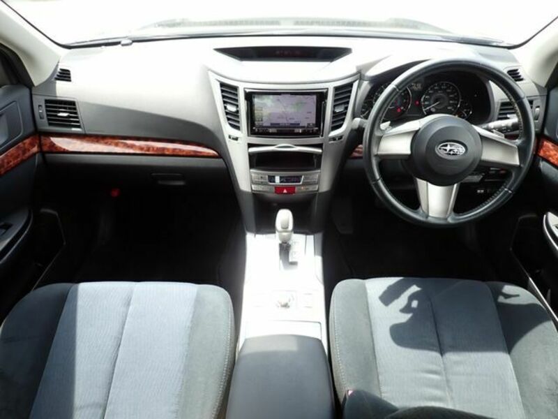 LEGACY OUTBACK