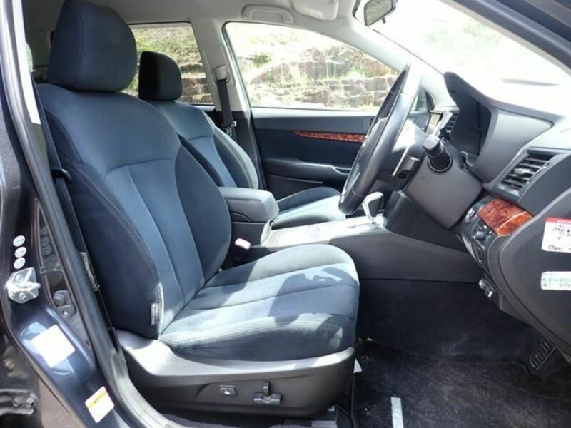 LEGACY OUTBACK