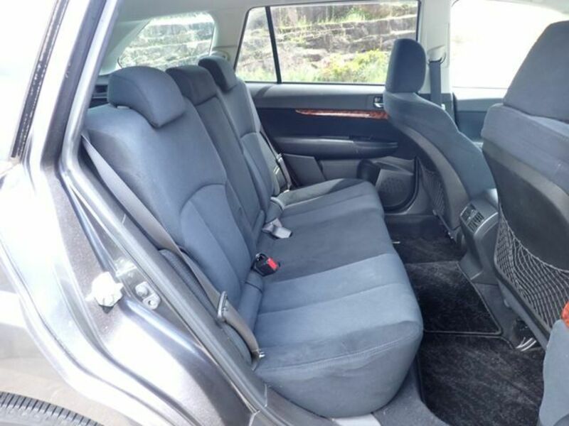 LEGACY OUTBACK