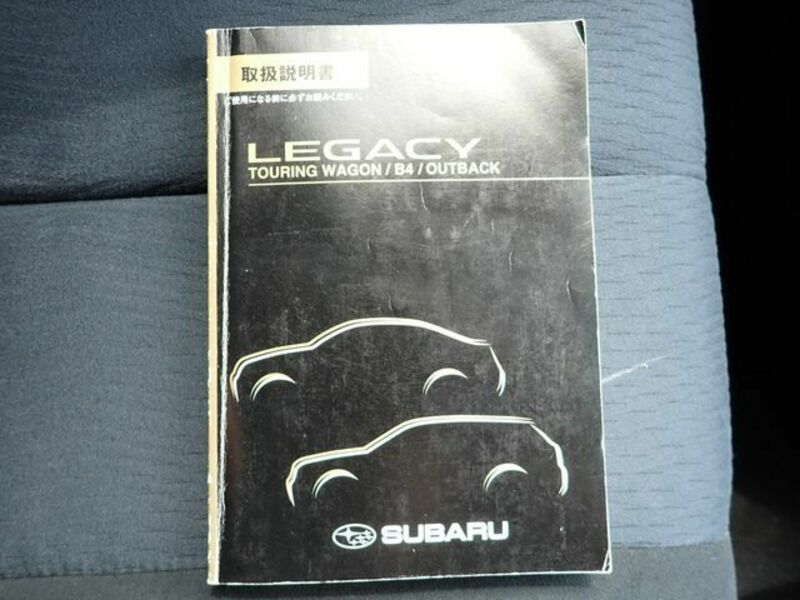 LEGACY OUTBACK