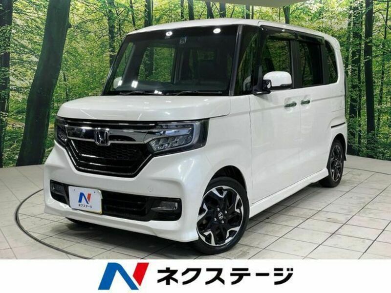 N BOX CUSTOM