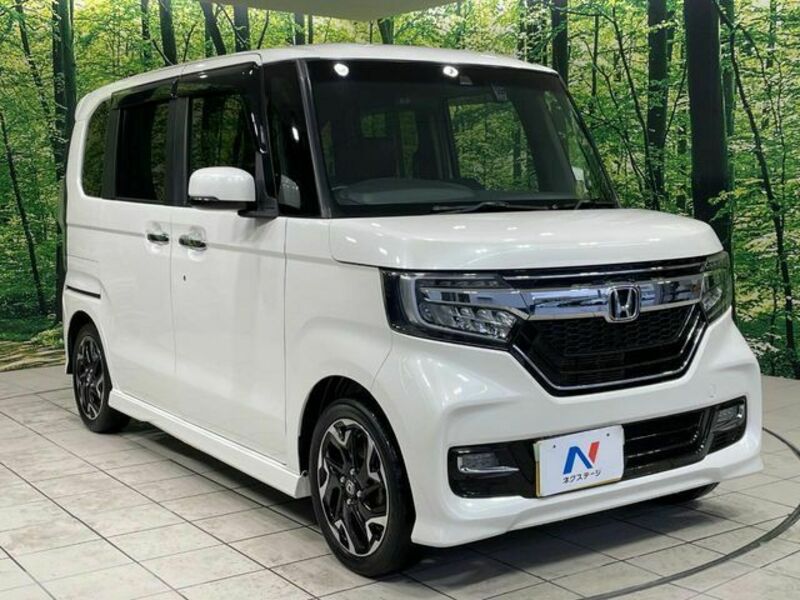 N BOX CUSTOM