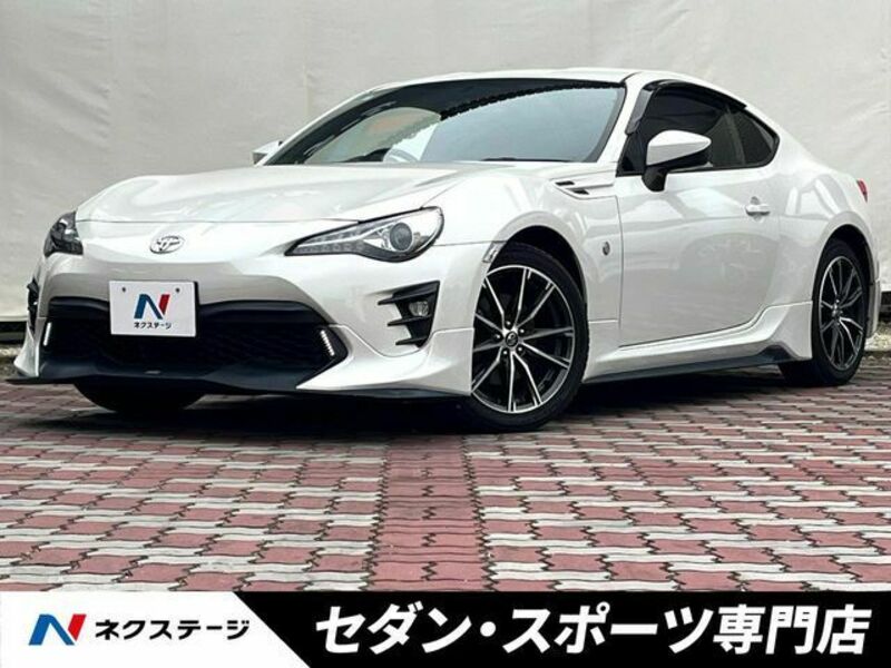 TOYOTA 86