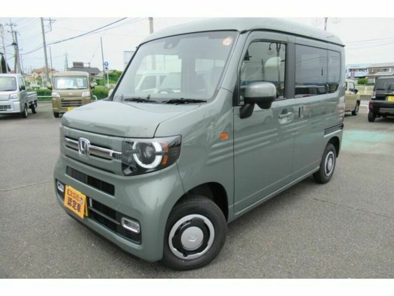 HONDA N-VAN