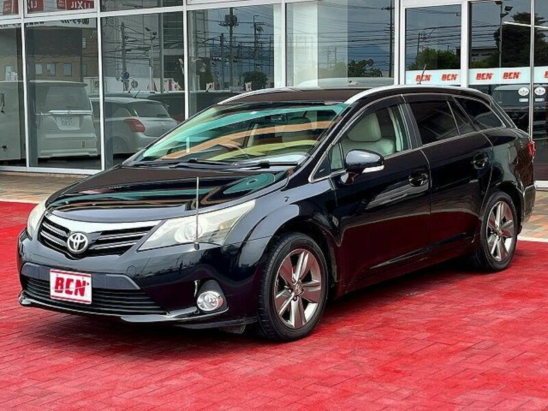 TOYOTA AVENSIS WAGON