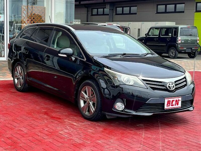 AVENSIS WAGON