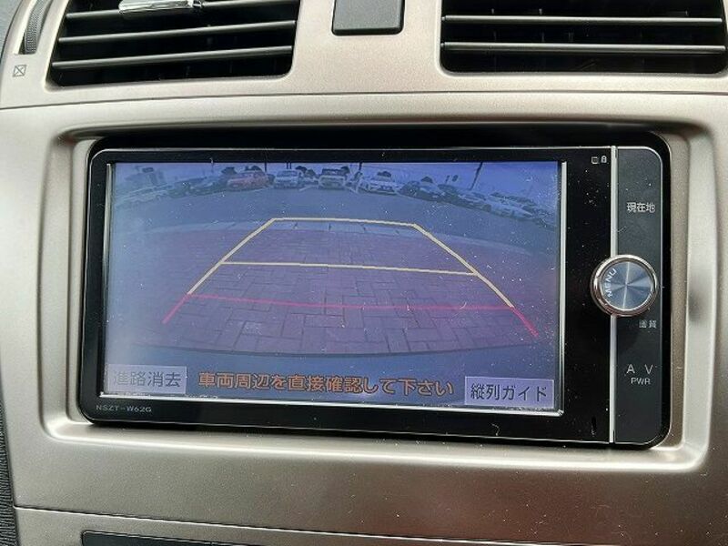 AVENSIS WAGON